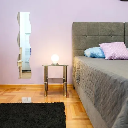 Διαμέρισμα Fairytale Σπλιτ