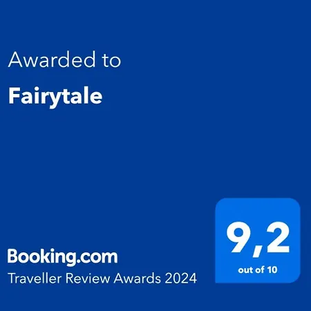 Fairytale Διαμέρισμα Σπλιτ